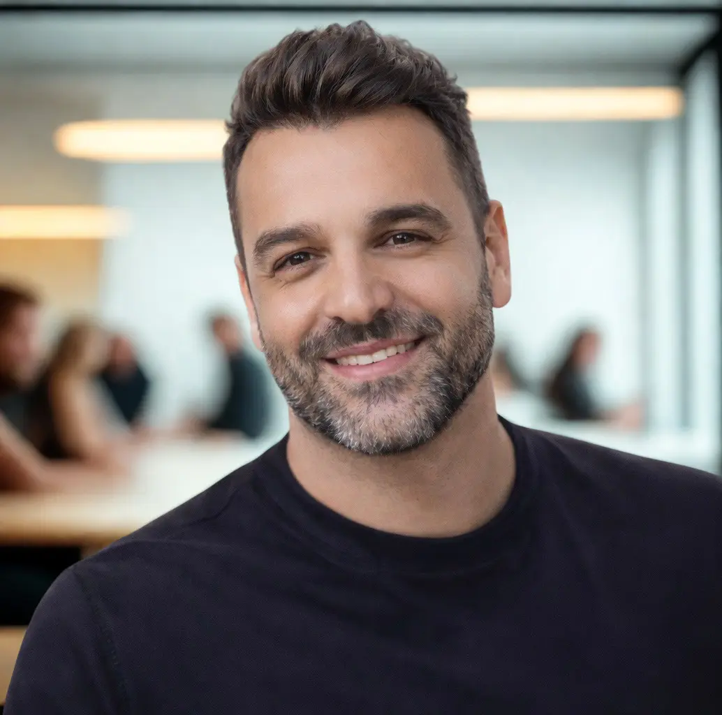 Jorge Seoane Méndez, fundador de Leveria